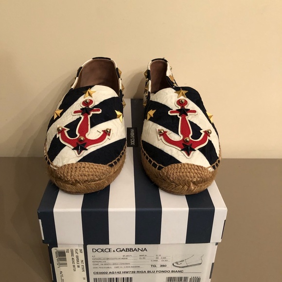 Dolce&Gabbana Espadrilles - Picture 2 of 5